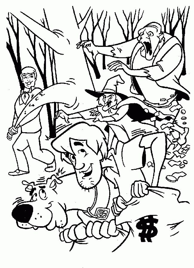 Coloring page