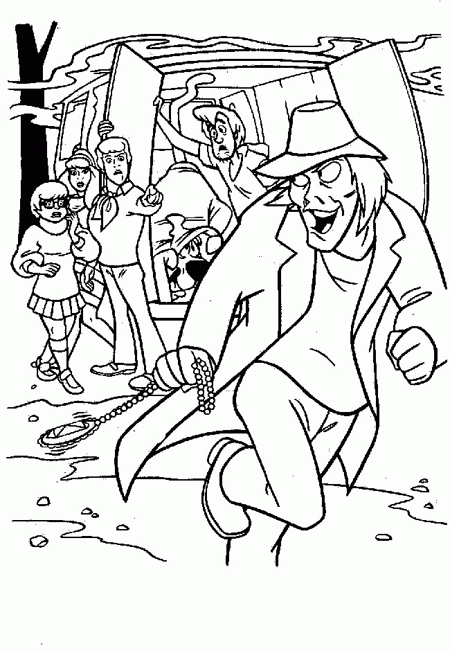 Coloring page
