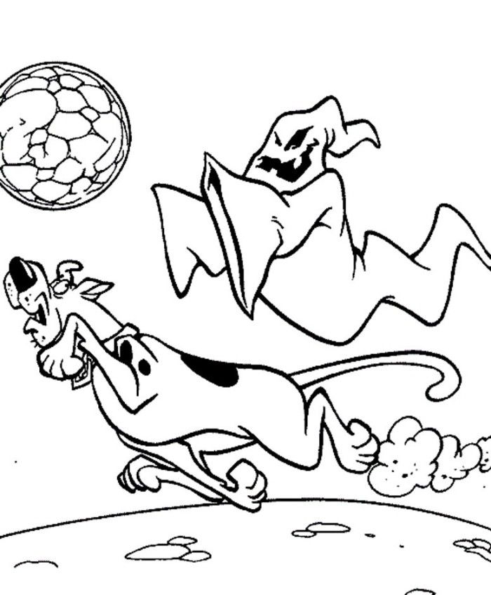 Free scooby doo monster coloring pages download free scooby doo monster coloring pages png images free cliparts on clipart library