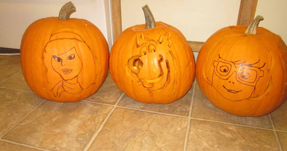 Pintresting challenge scooby