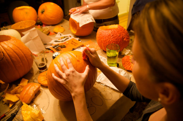 The best pumpkin carving tips youve ever seen plus free pumpkin templates to download and parties guide