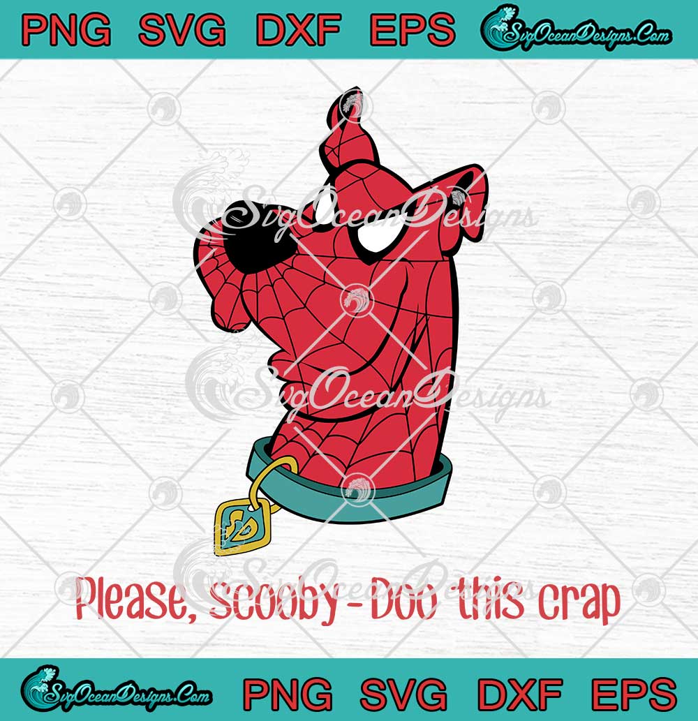 Please scooby