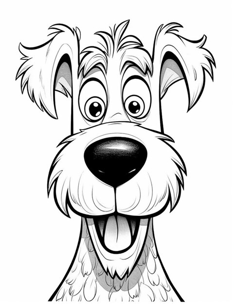 Page happy dogs svg images