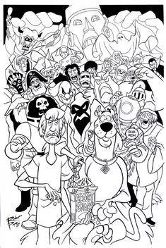 Best scooby doo coloring pages ideas scooby doo coloring pages scooby doo coloring pages
