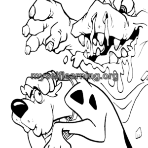 Scooby doo archives