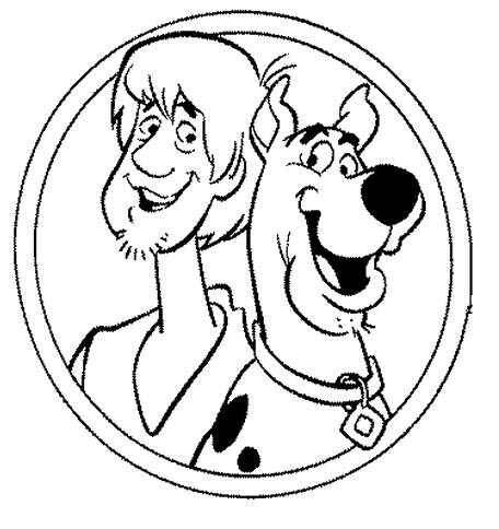 Scooby doo tattoo idea scooby doo coloring pages cartoon coloring pages monster coloring pages