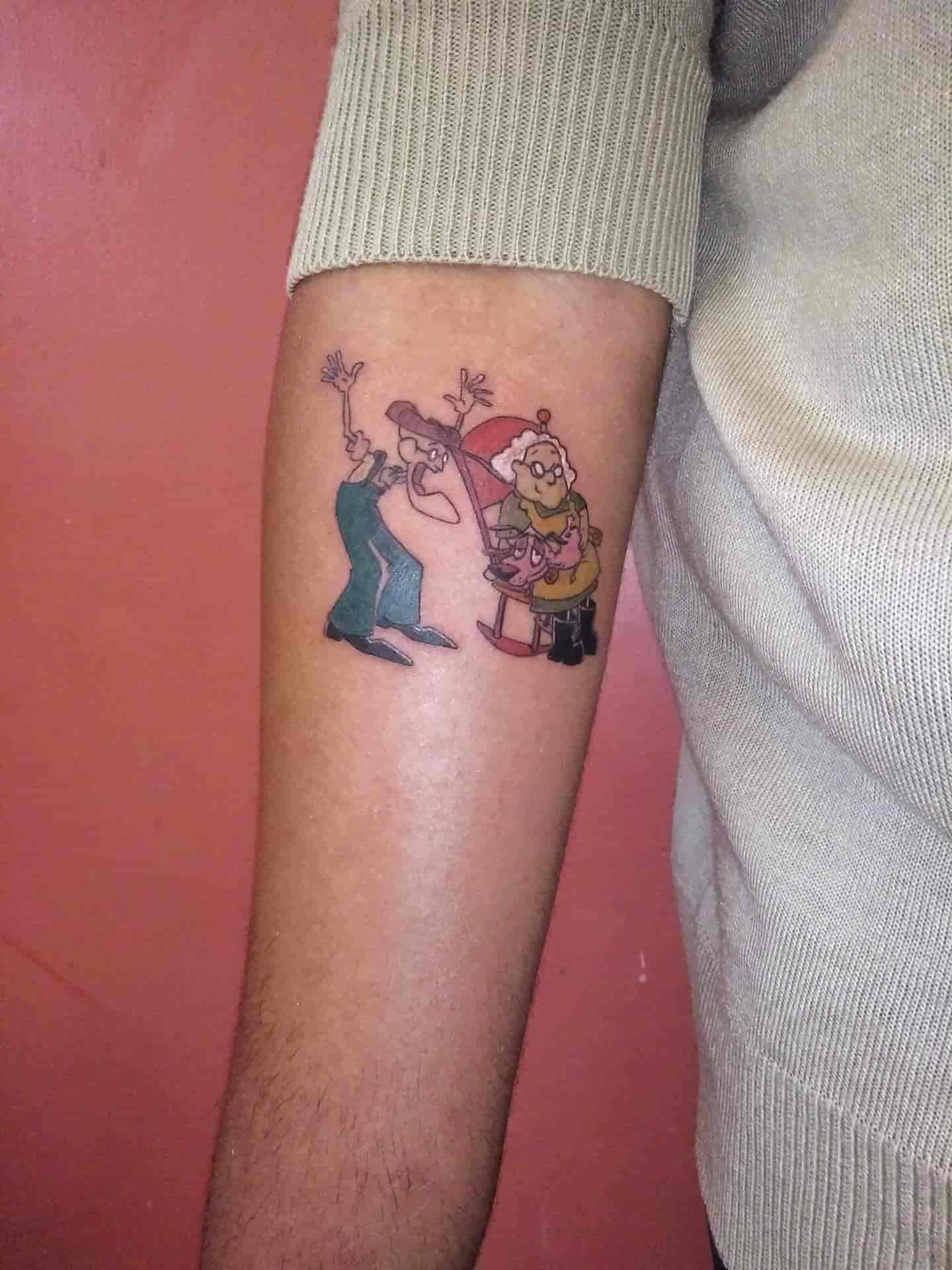 Dream inker studio in sahastradhara roaddehradun