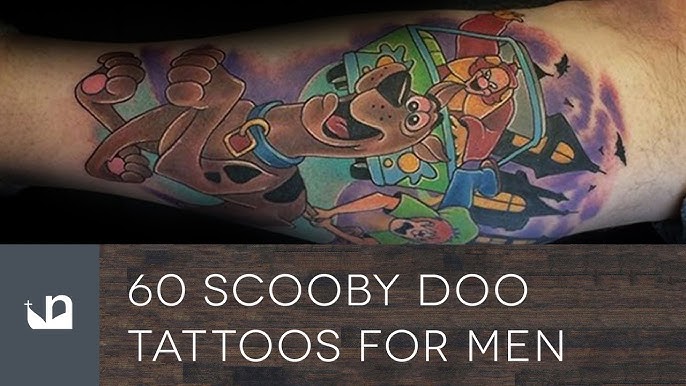 Scoobydootattoo