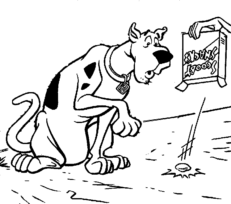 Kids under scooby