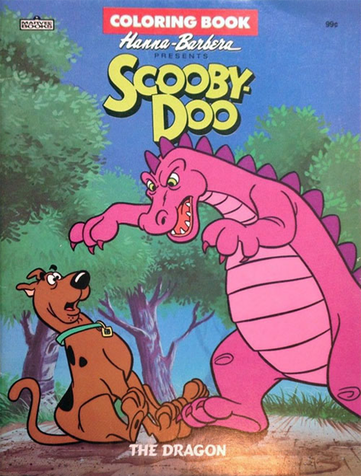 Hanna barbera presents
