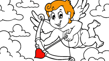 Valentines day coloring play valentines day coloring on