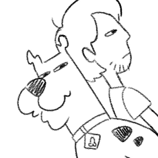 Scoob and shag
