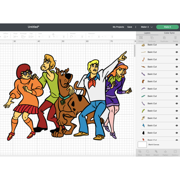 Scooby doo svg files scooby doo svg files vector png image