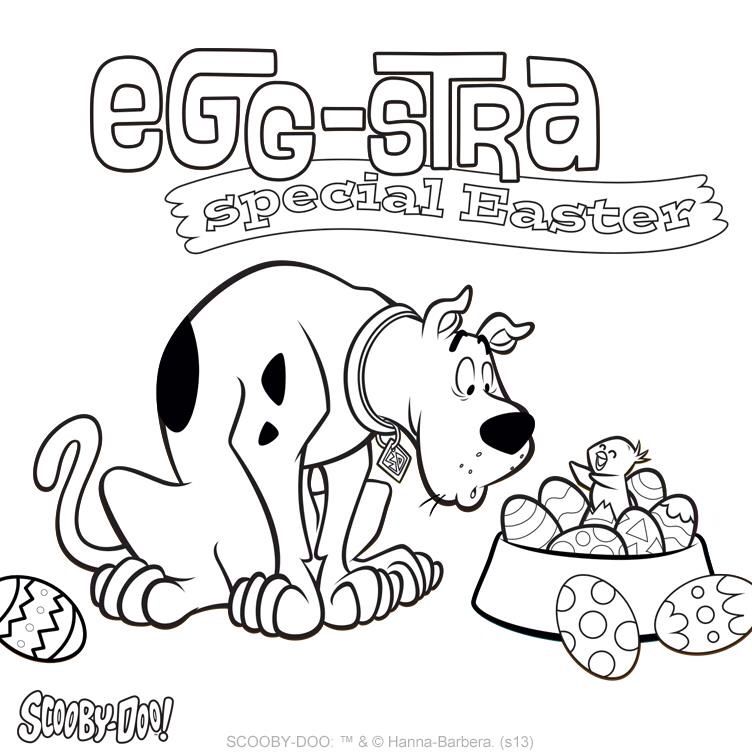 Easter scooby scooby doo scooby doo mystery incorporated scooby