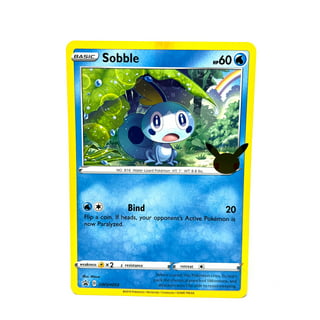 Scorbunny card