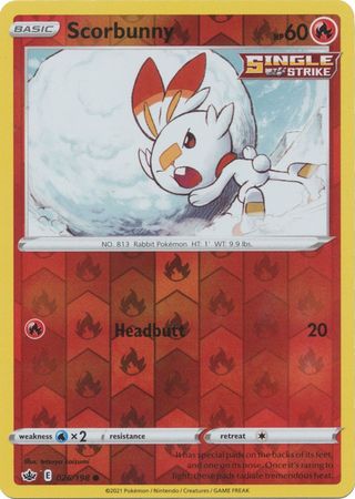Scorbunny