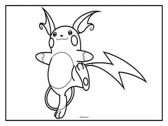 Pokemon coloring pages free printable pdfs