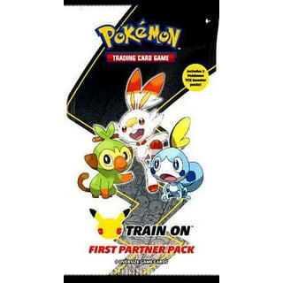 Scorbunny card