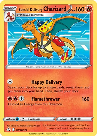 Pokãmon card database