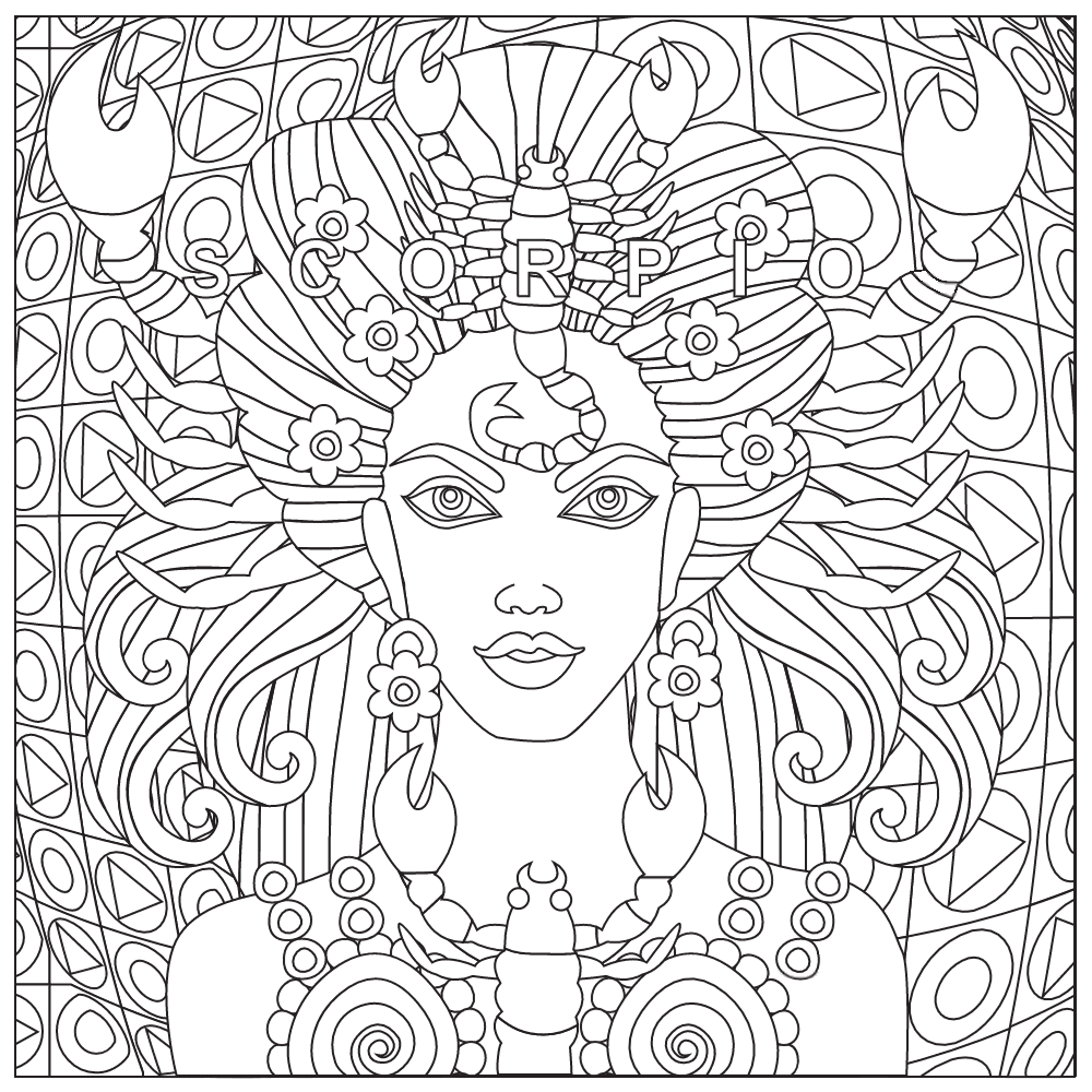 Pin by barbara on coloring face animal coloring pages coloring pages adult coloring pages