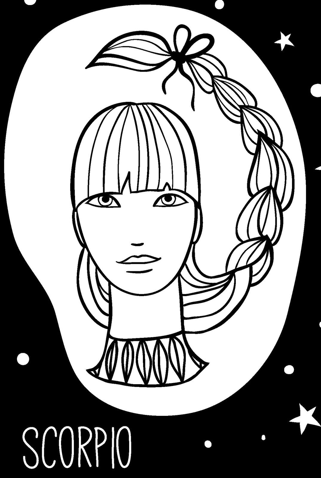 Astrology girls