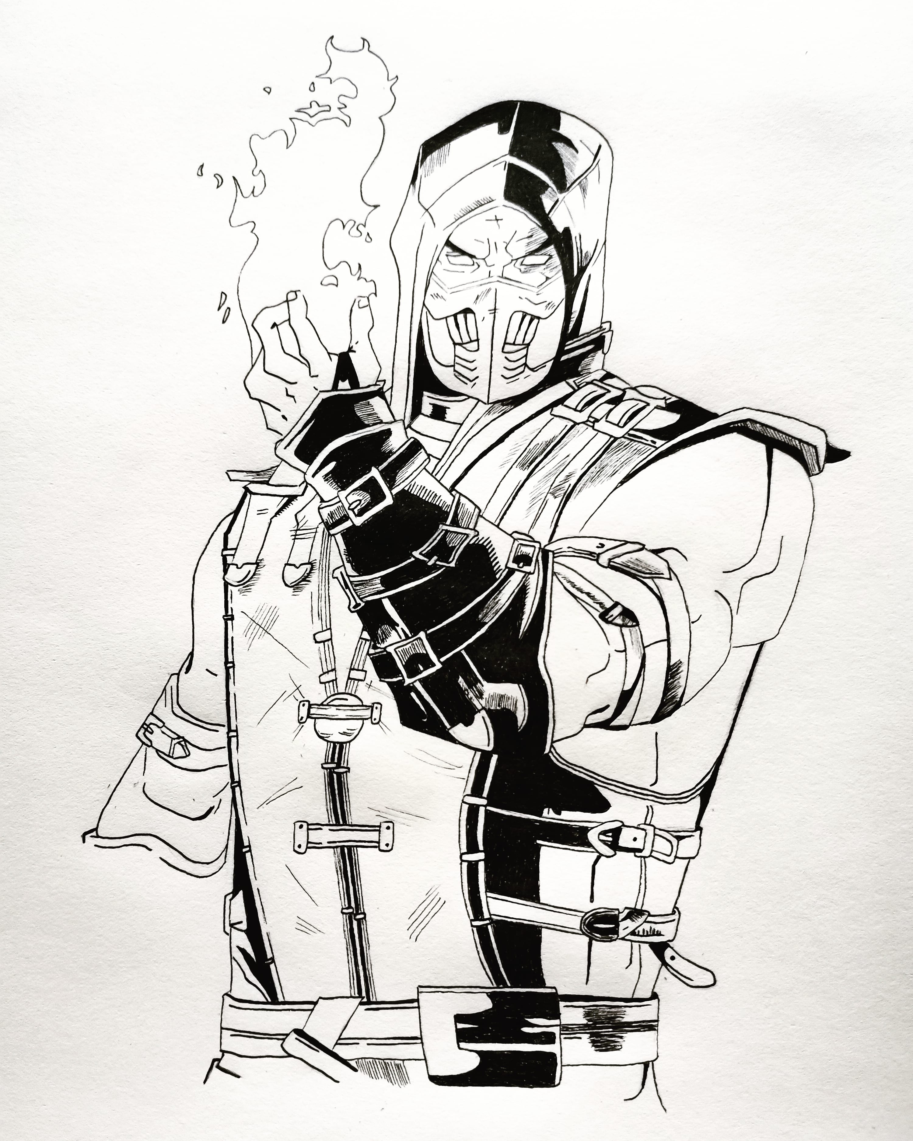 Mortal kombat