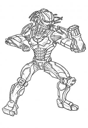 Free printable mortal kombat coloring pages for adults and kids