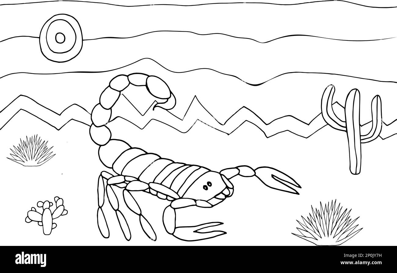 Book scorpion hi