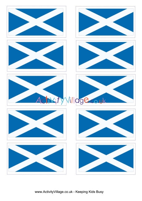Stland flag printable