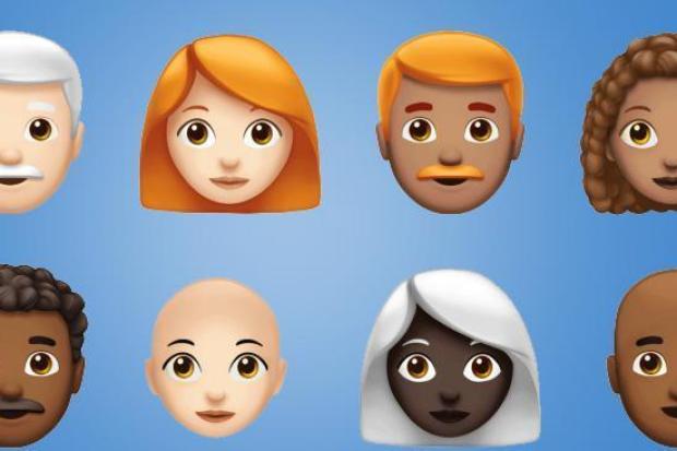 Ginger sts rejoice as apple reveal red head iphone emoji for first time ever to celebrate world emoji day the sttish sun