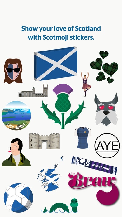 Scotmoji