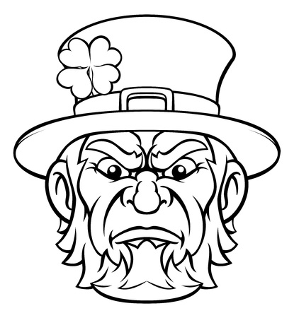 Scottish coloring page stock vector illustration and royalty free scottish coloring page clipart