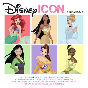 Icon princess vol wiki