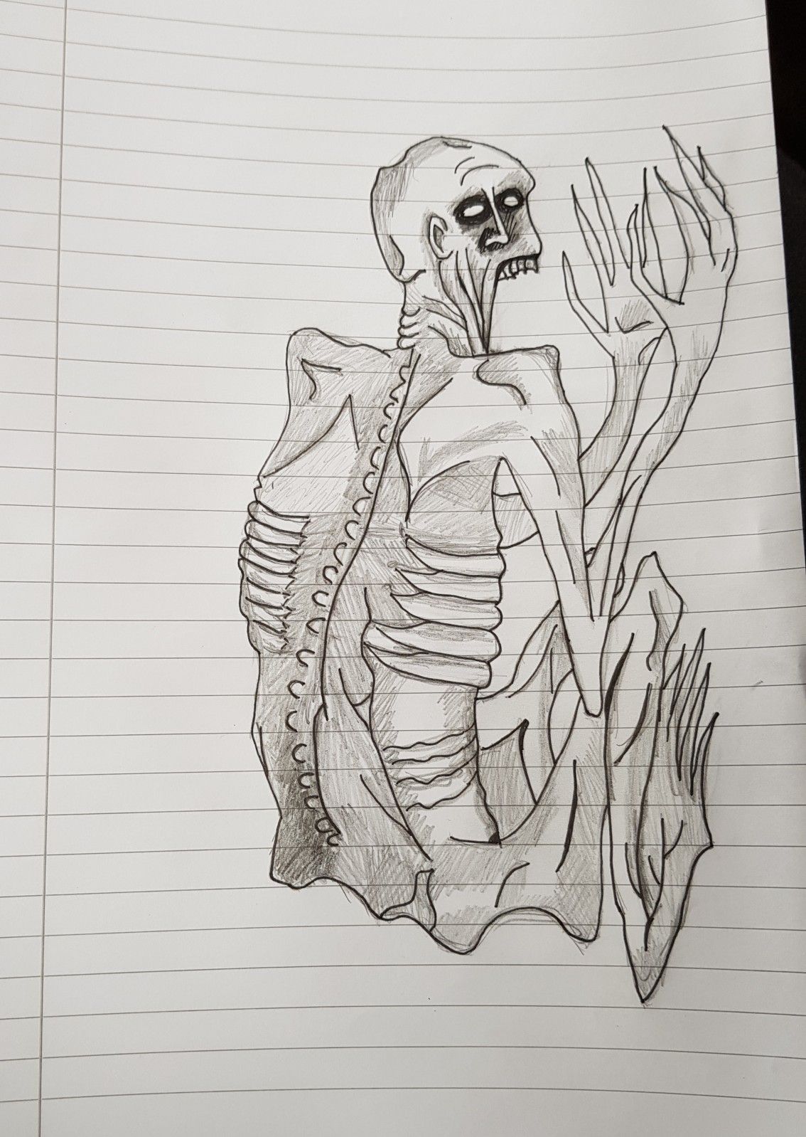 Scp scp scp securecontainprotect shyguy drawings scp