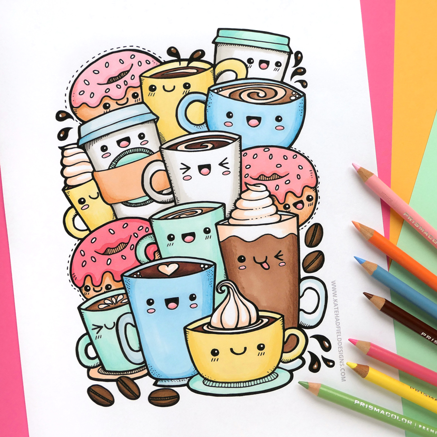 Free colouring pages