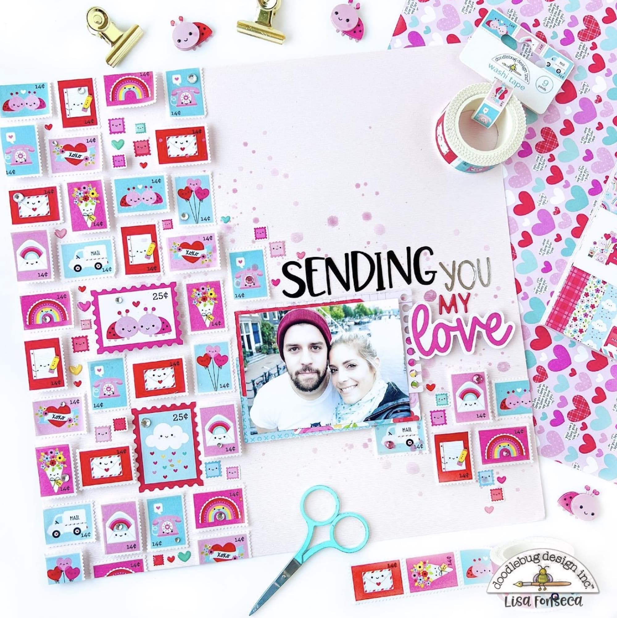 Creative scrapbook ideas for couples preserving love and memories together