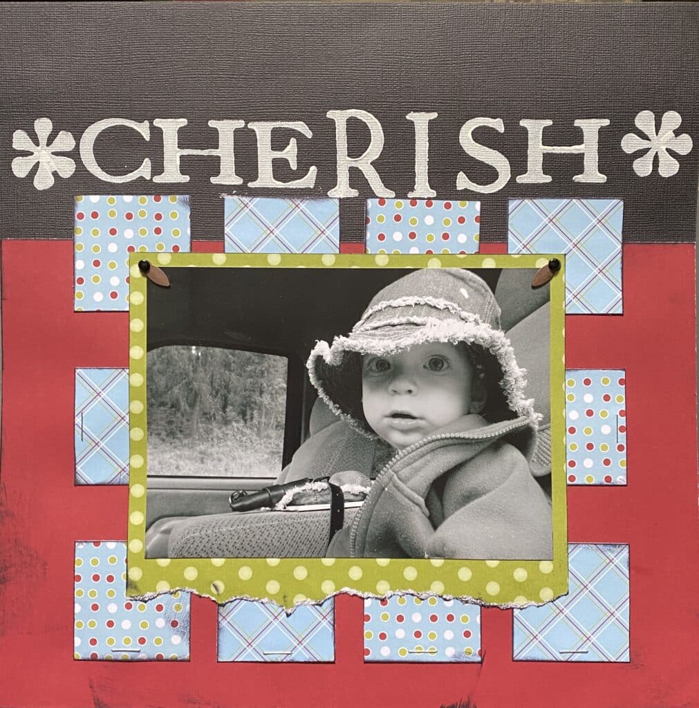 Lovely scrapbook ideas to inspire creativity
