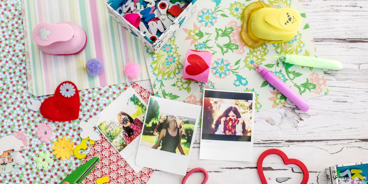 Scrapbooking ideas