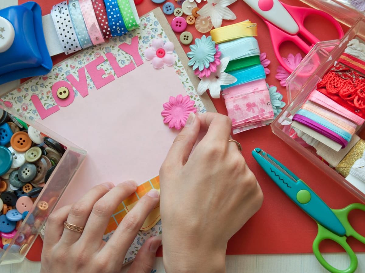 Scrapbook ideas that are creative yet simple