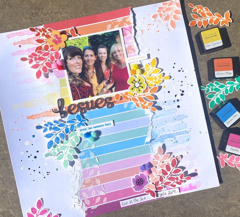 Scrapbooking ideas