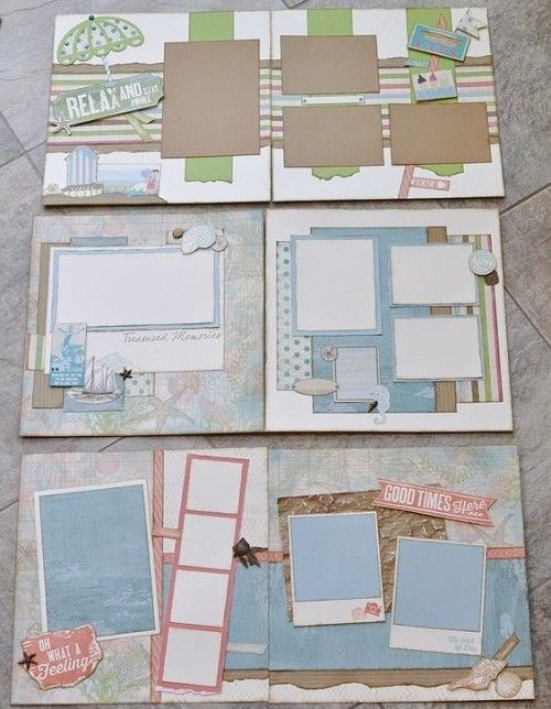 Sticky notes scrapbook ideas simple scrapbook baby scrapbook scrapbook designs