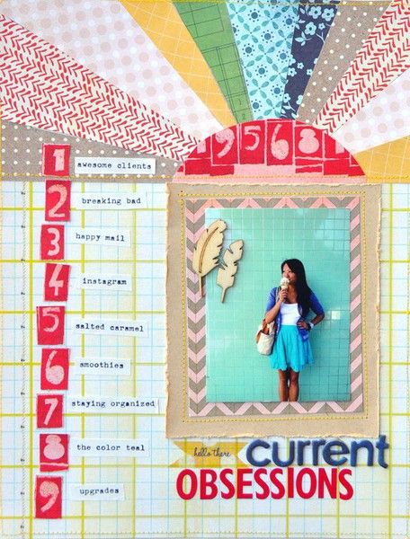 Scrapbook ideas for beginners and advanced blog