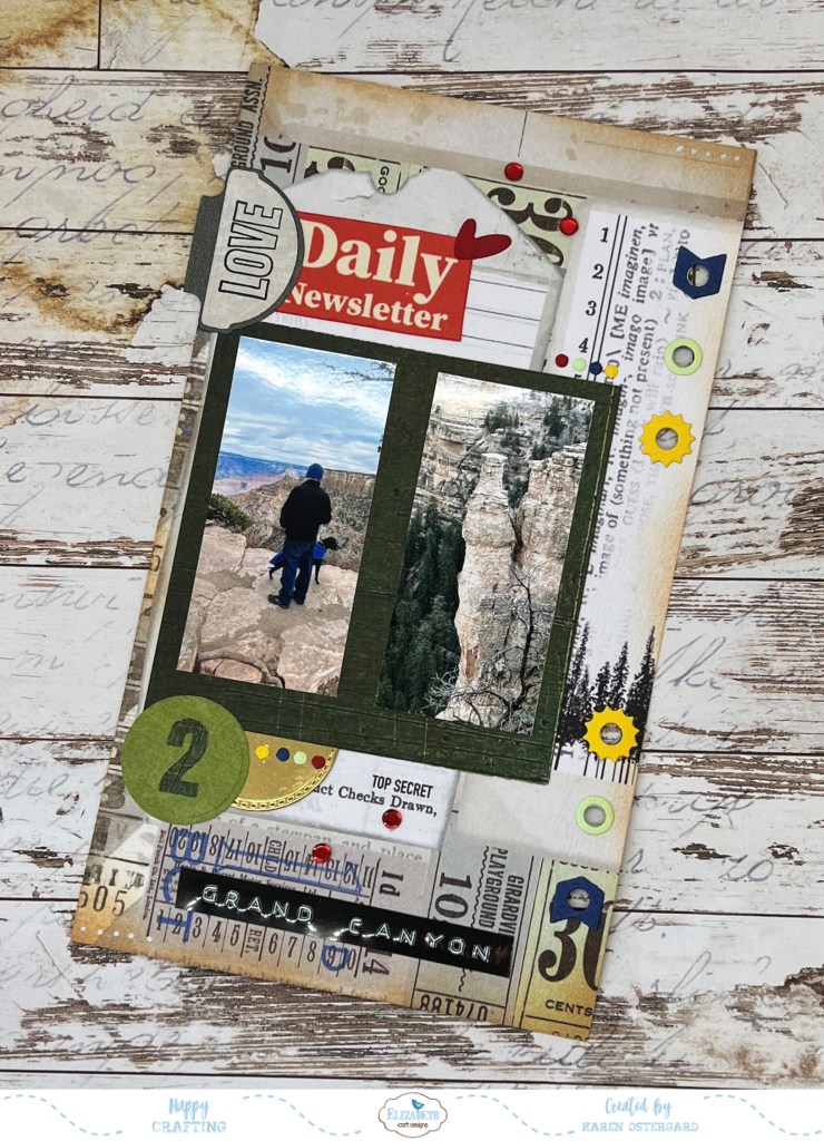 Scrapbooking â elizabeth craft designs