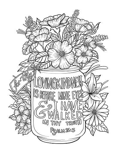 Scripture loring page loring pages inspirational bible verse loring page bible loring pages