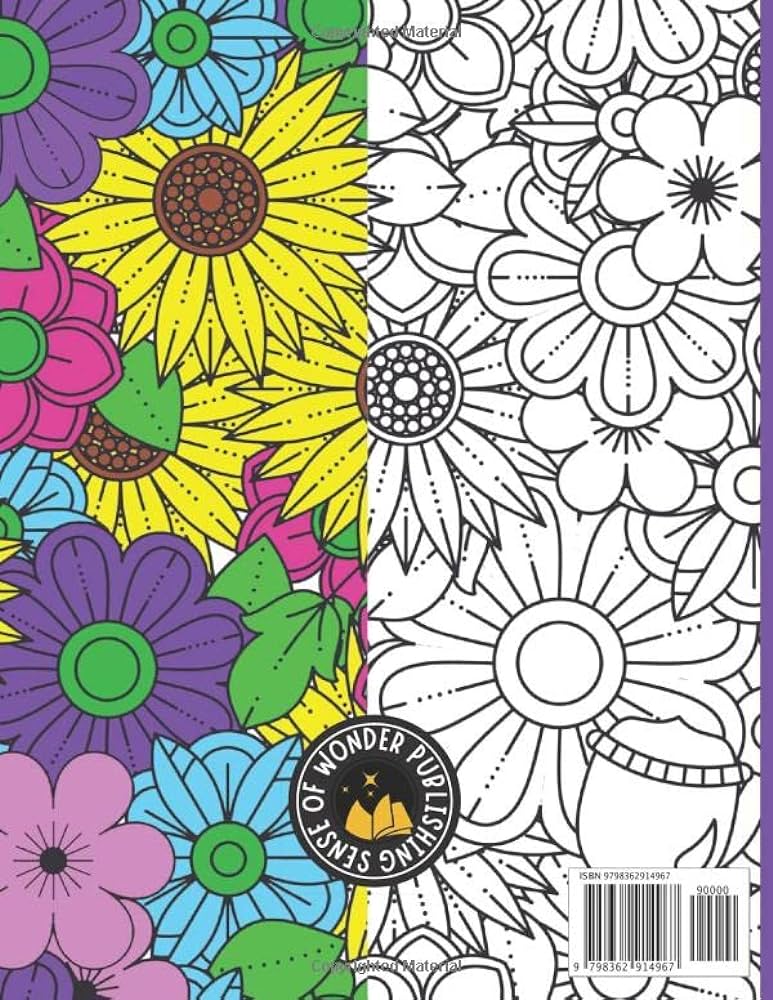 Large print christian bible verse adult coloring book inspirational scripture verses and uplifting bible quotes for relaxation and stress relief easy to color pages for women wise melody books