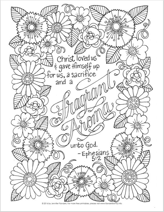 Free scripture