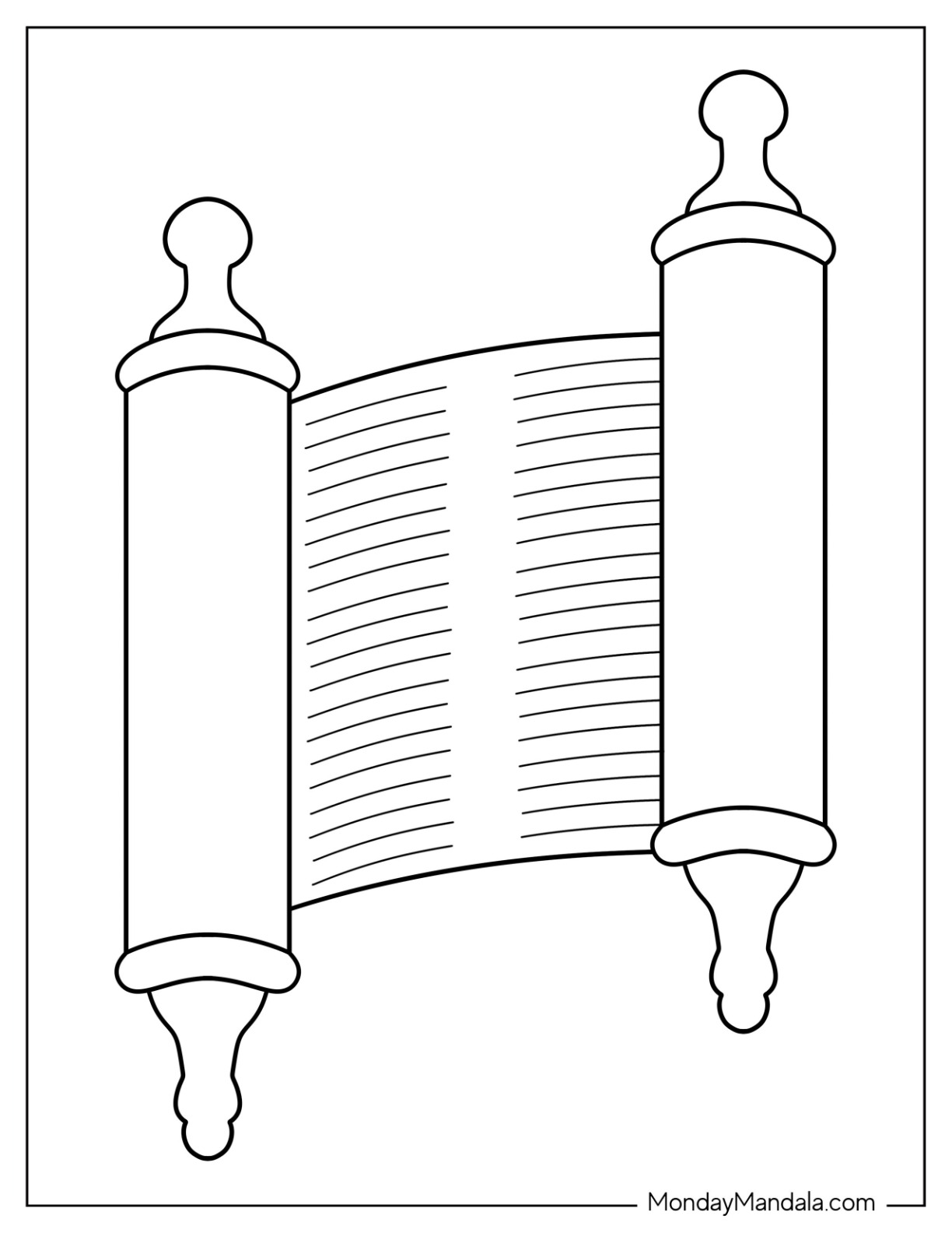 Hanukkah coloring pages free pdf printables