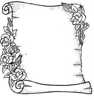 P by pner on borders prtable frames page borders design colorg pages