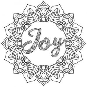 Plr frame me coloring book kit