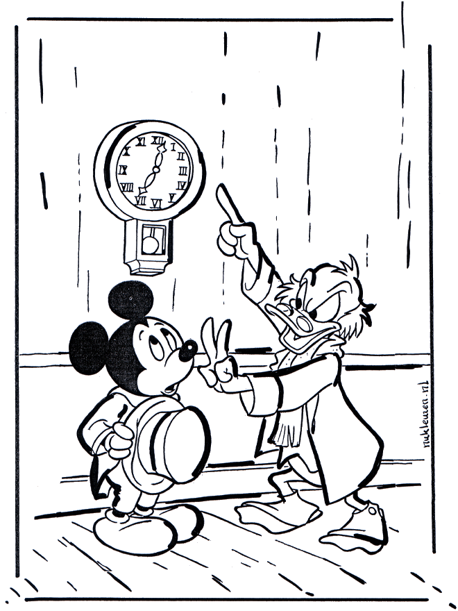 Scrooge mcduck